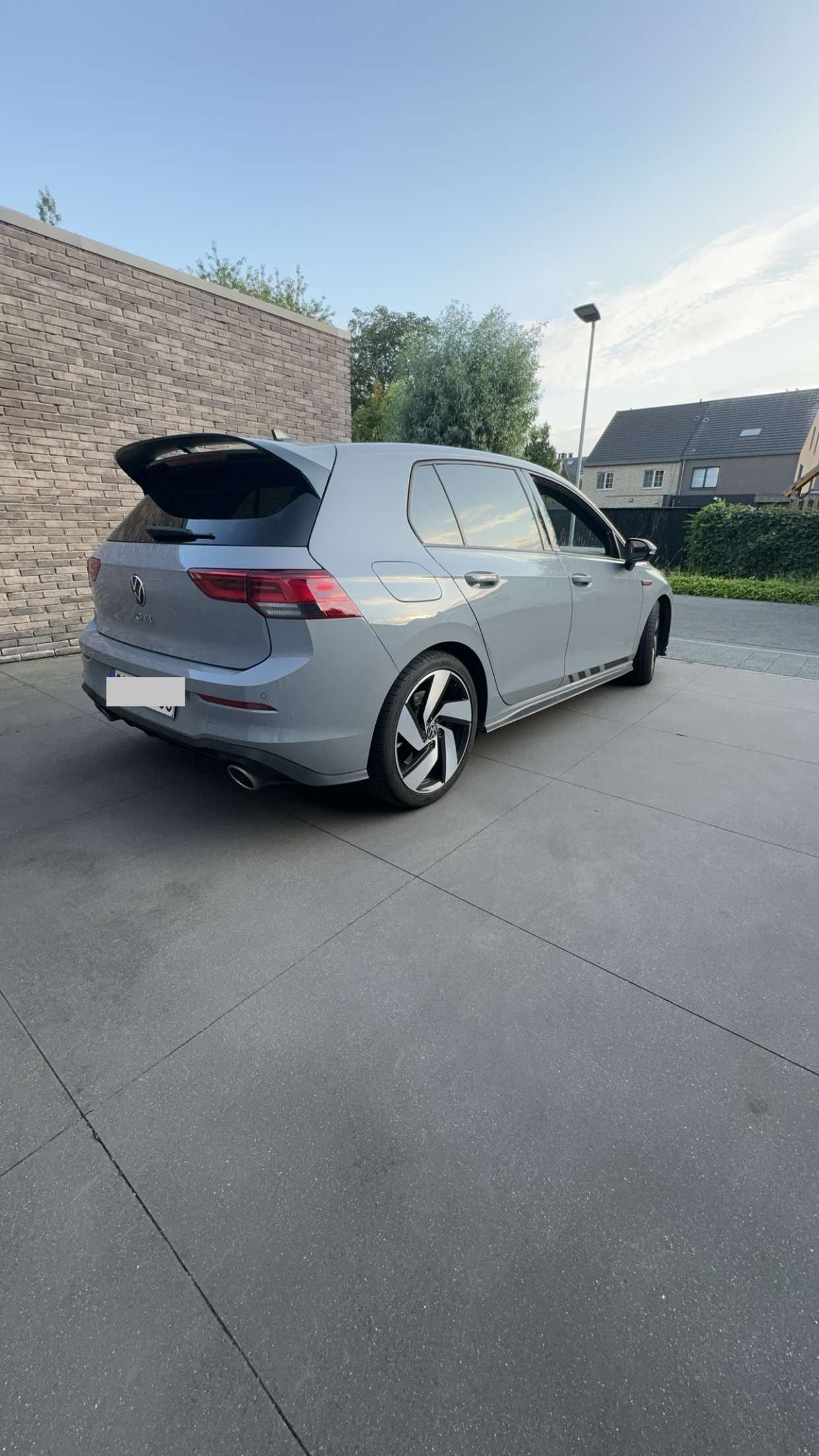 Golf gti clubsport