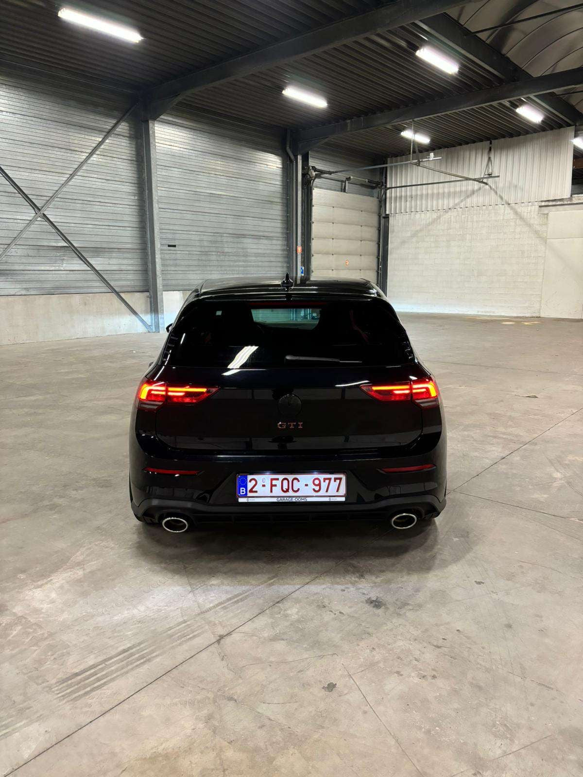 Golf 8 gti clubsport