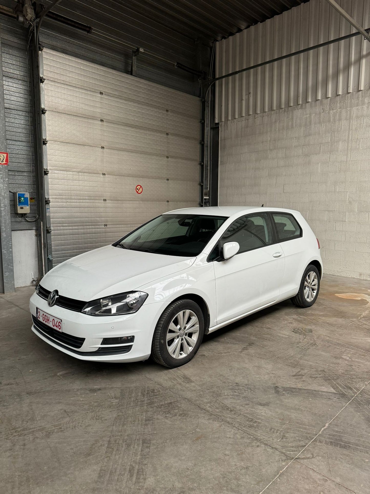 Golf 7