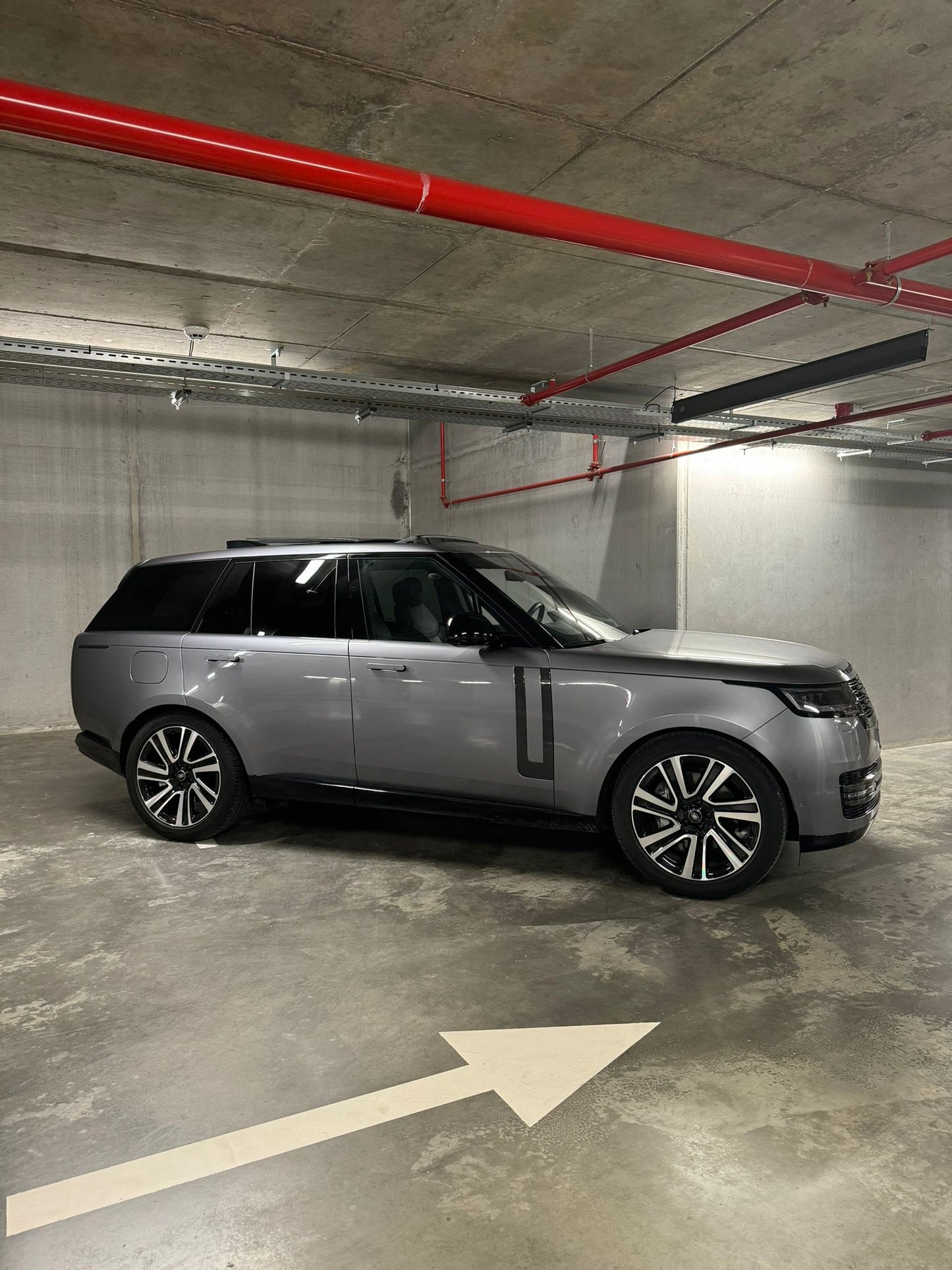 Range Rover Vogue