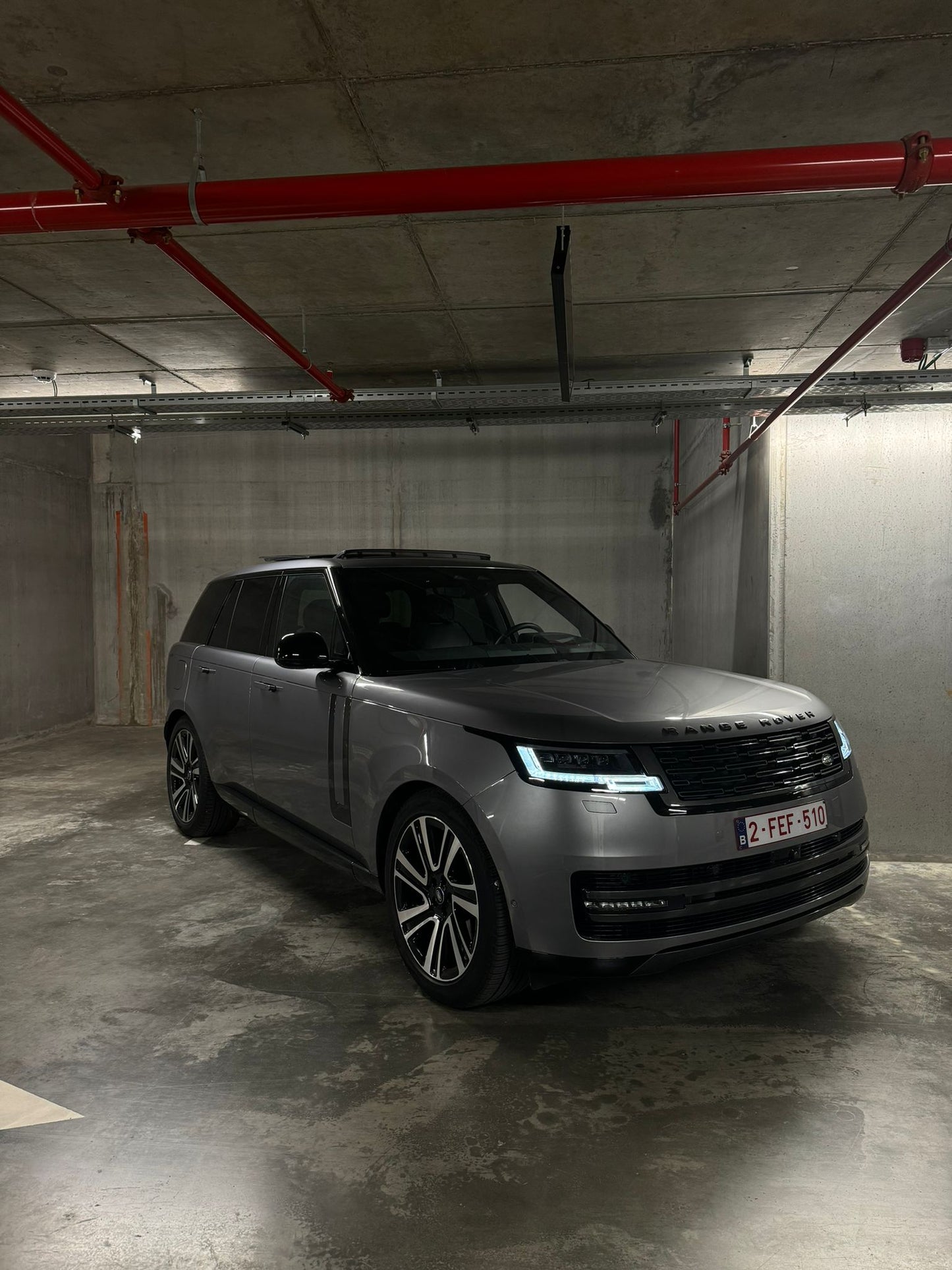 Range Rover Vogue