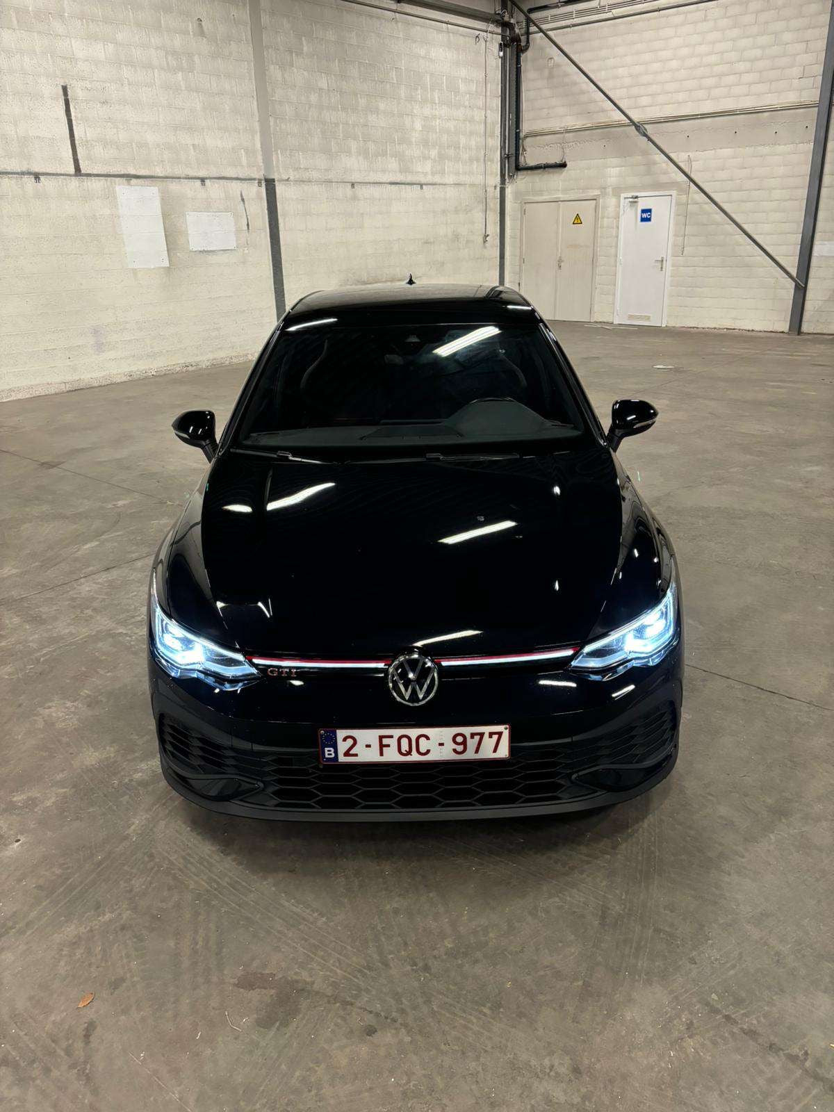 Golf 8 gti clubsport