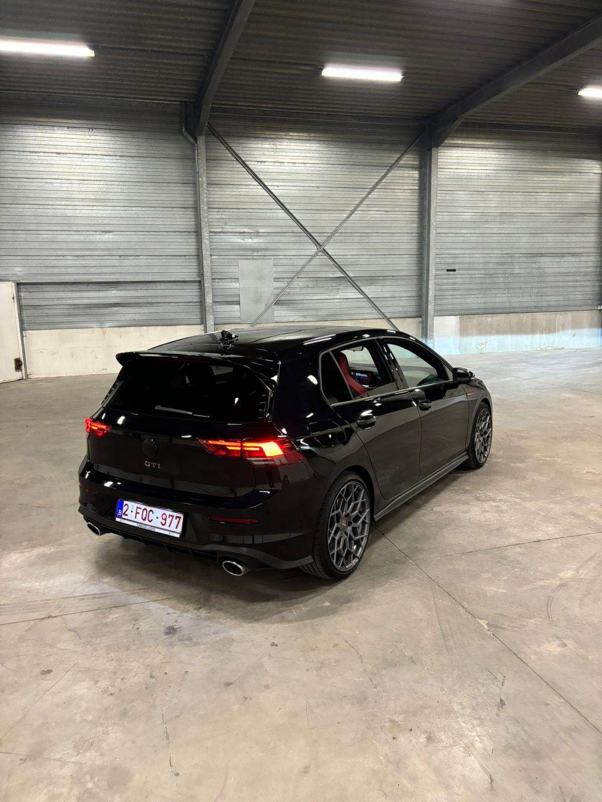 Golf 8 gti clubsport