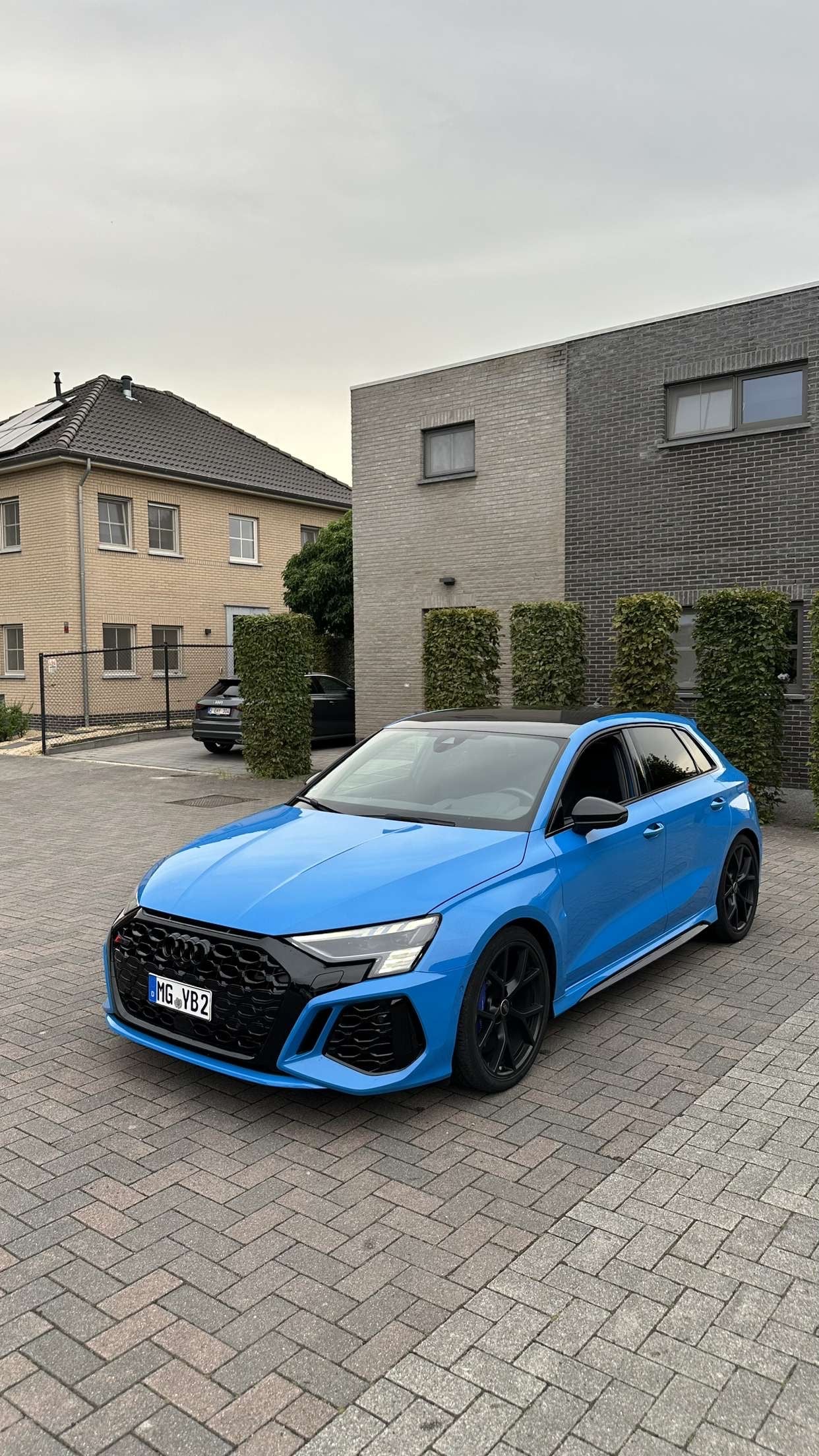 Audi rs3