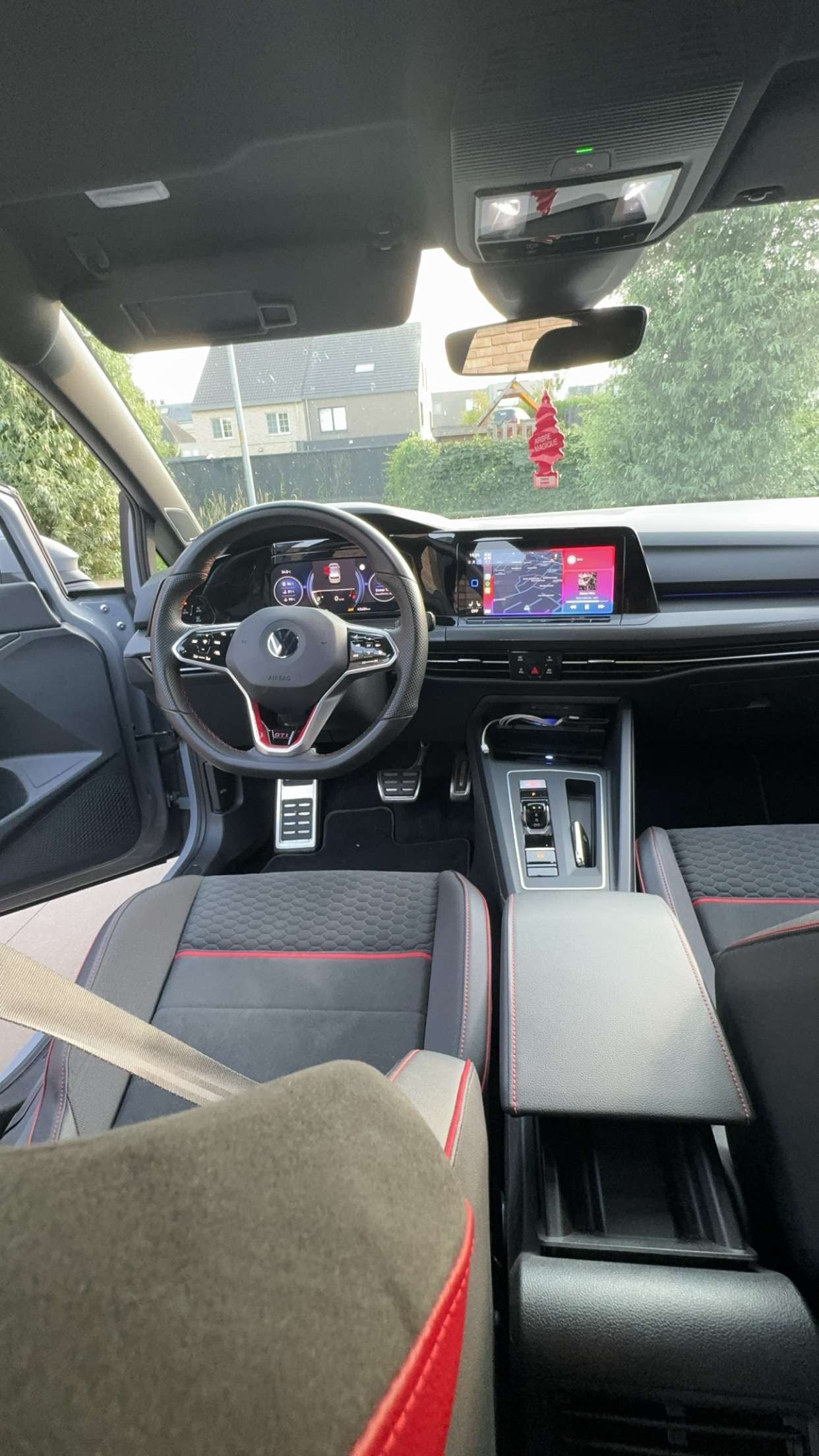 Golf gti clubsport