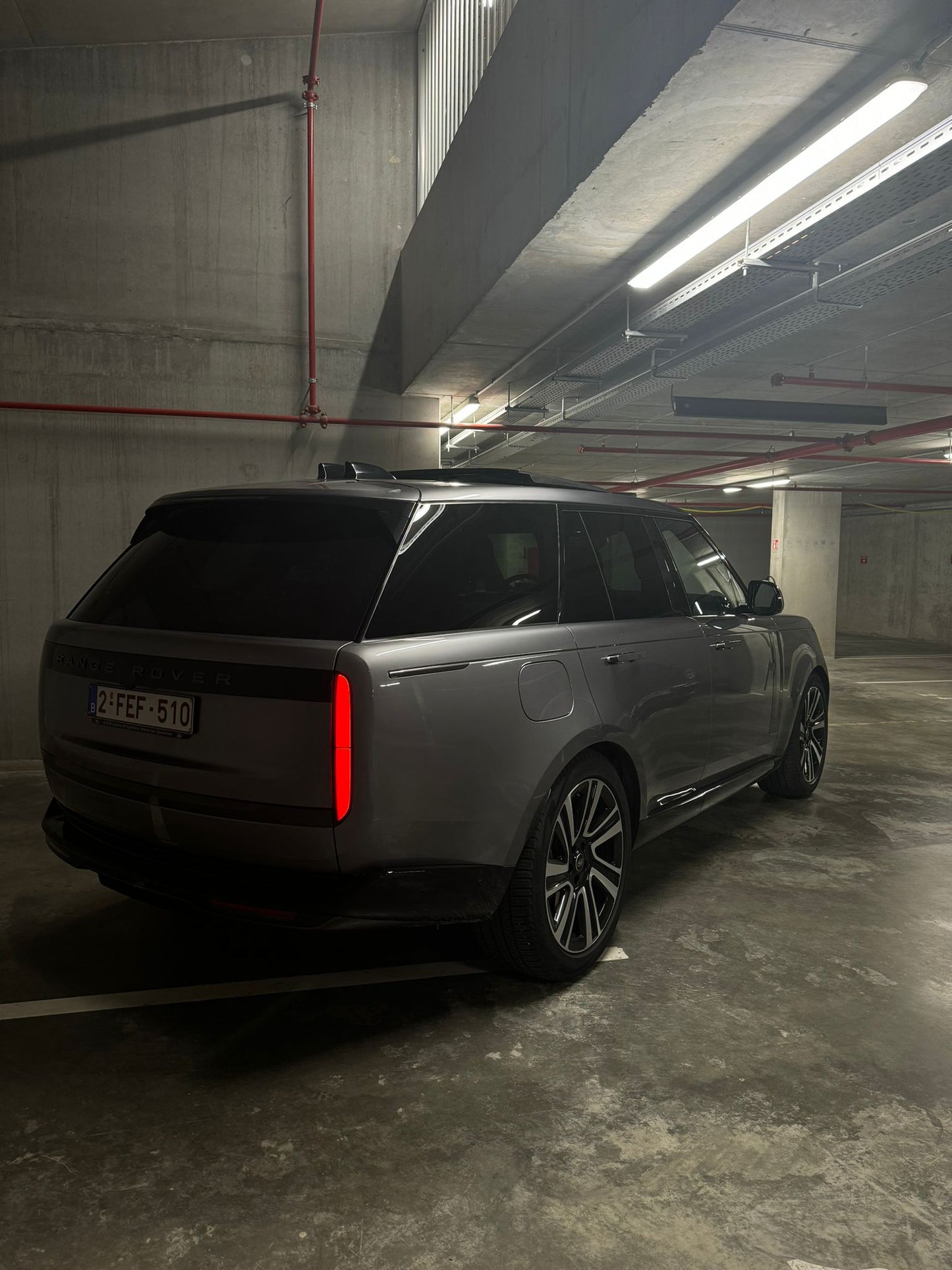 Range Rover Vogue