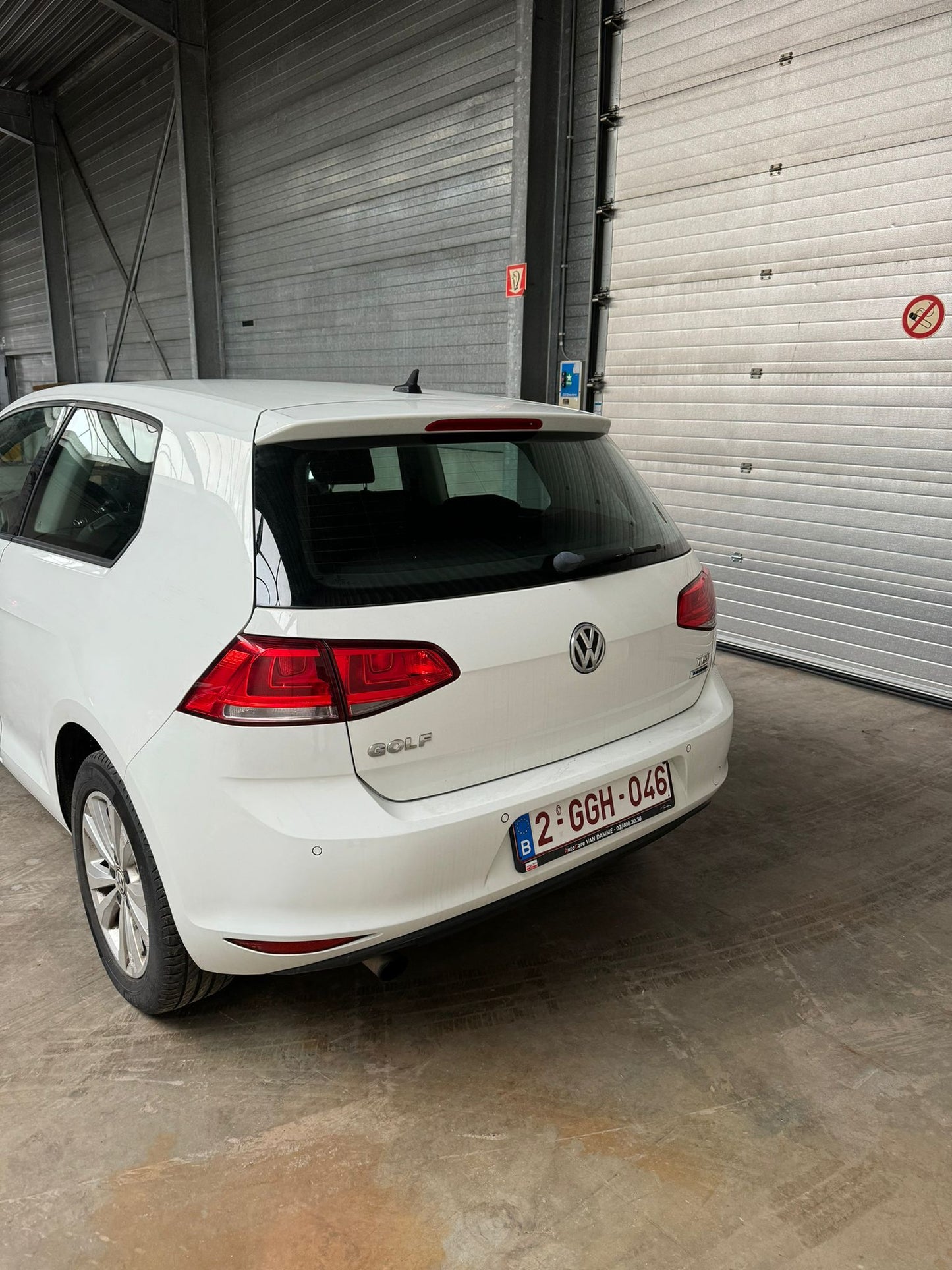 Golf 7