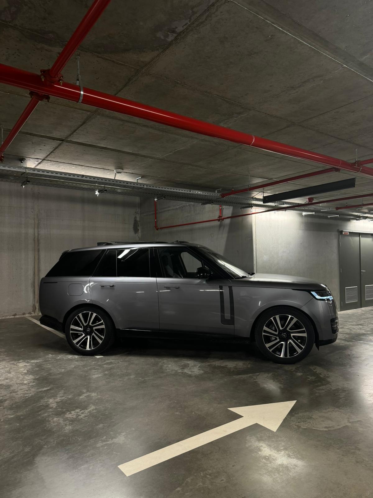 Range Rover Vogue