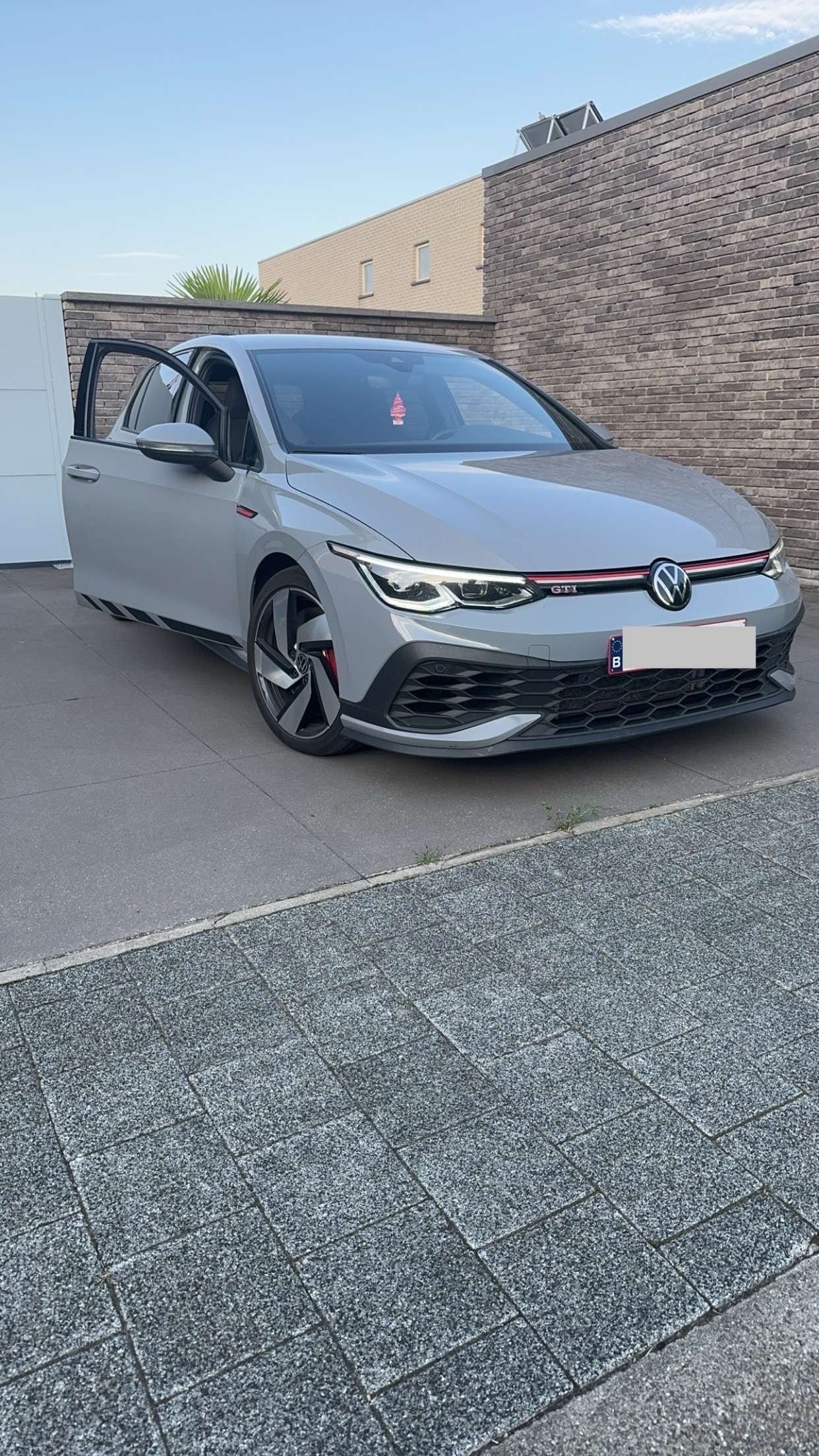 Golf gti clubsport