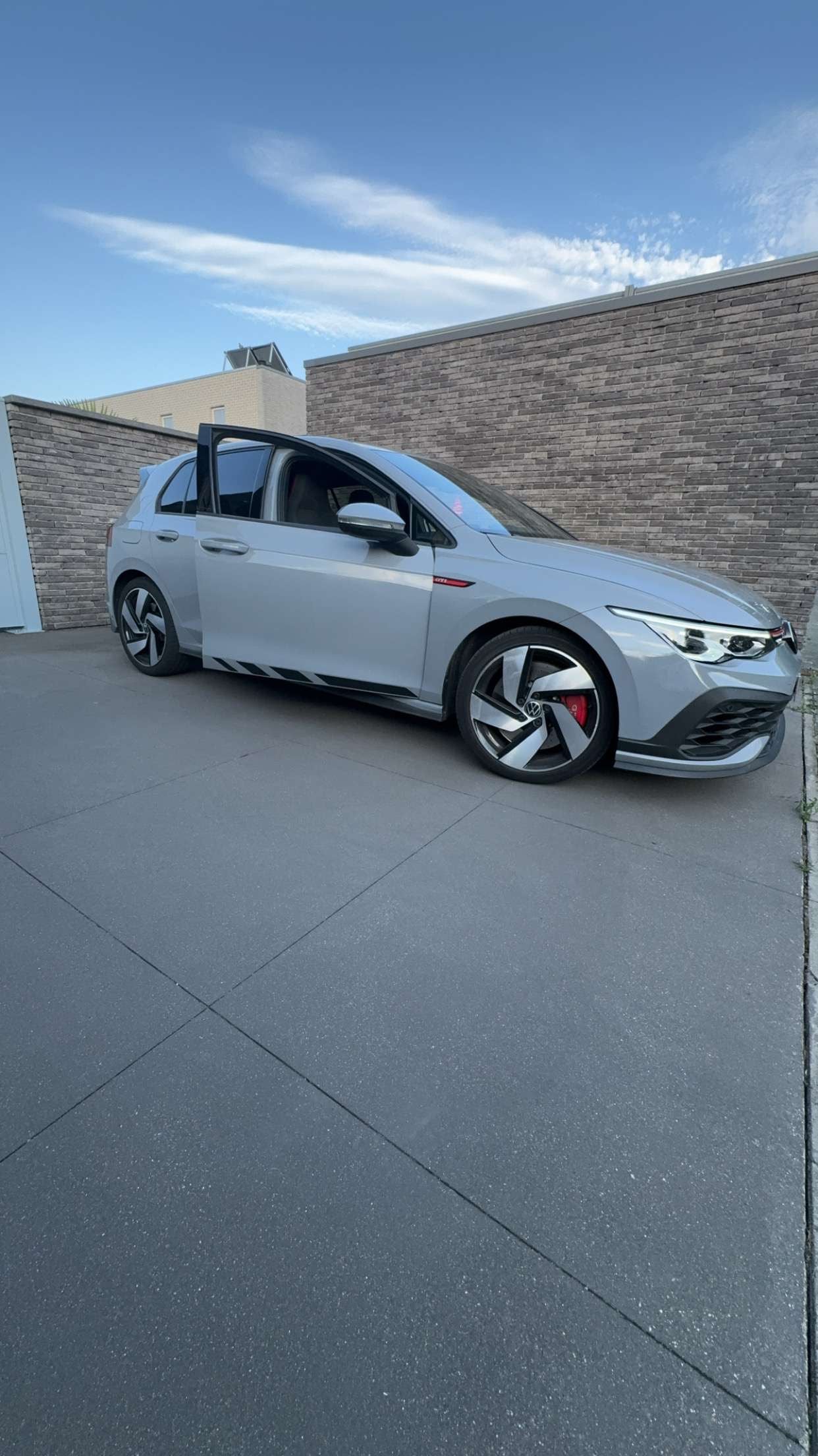 Golf gti clubsport
