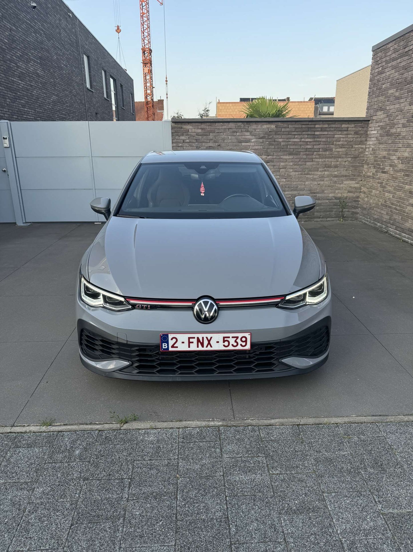 Golf gti clubsport